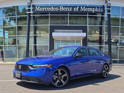 Used 2024 Honda Accord Sport