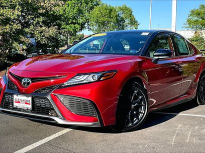 Used 2022 Toyota Camry XSE w/ Navigation Package