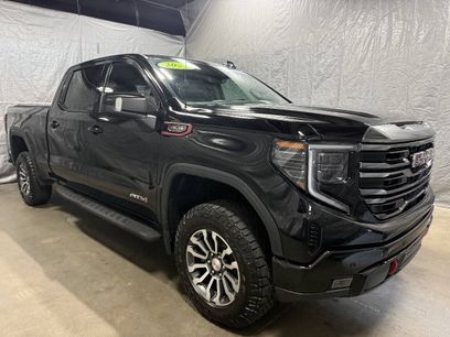 Used 2022 GMC Sierra 1500 AT4 w/ AT4 Premium Package