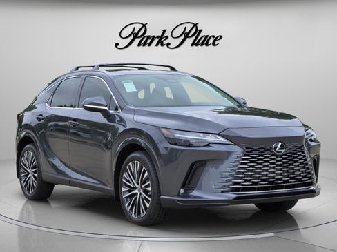 New 2026 Lexus RX 350 FWD image 4