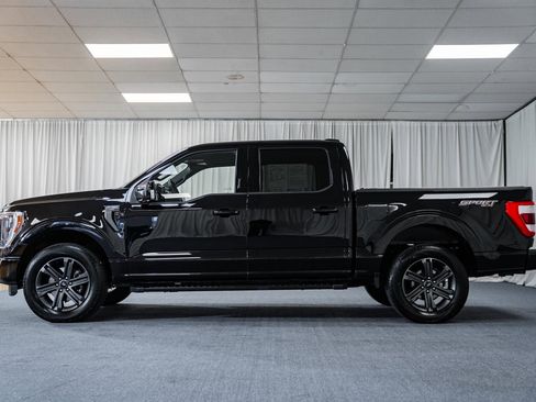 Certified 2023 Ford F150 Lariat w/ Equipment Group 502A High image 5