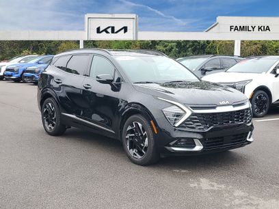 Certified 2025 Kia Sportage SX