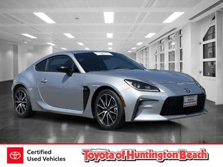Certified 2024 Toyota GR86 RWD video 1