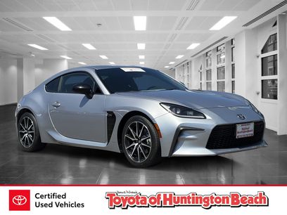Certified 2024 Toyota GR86