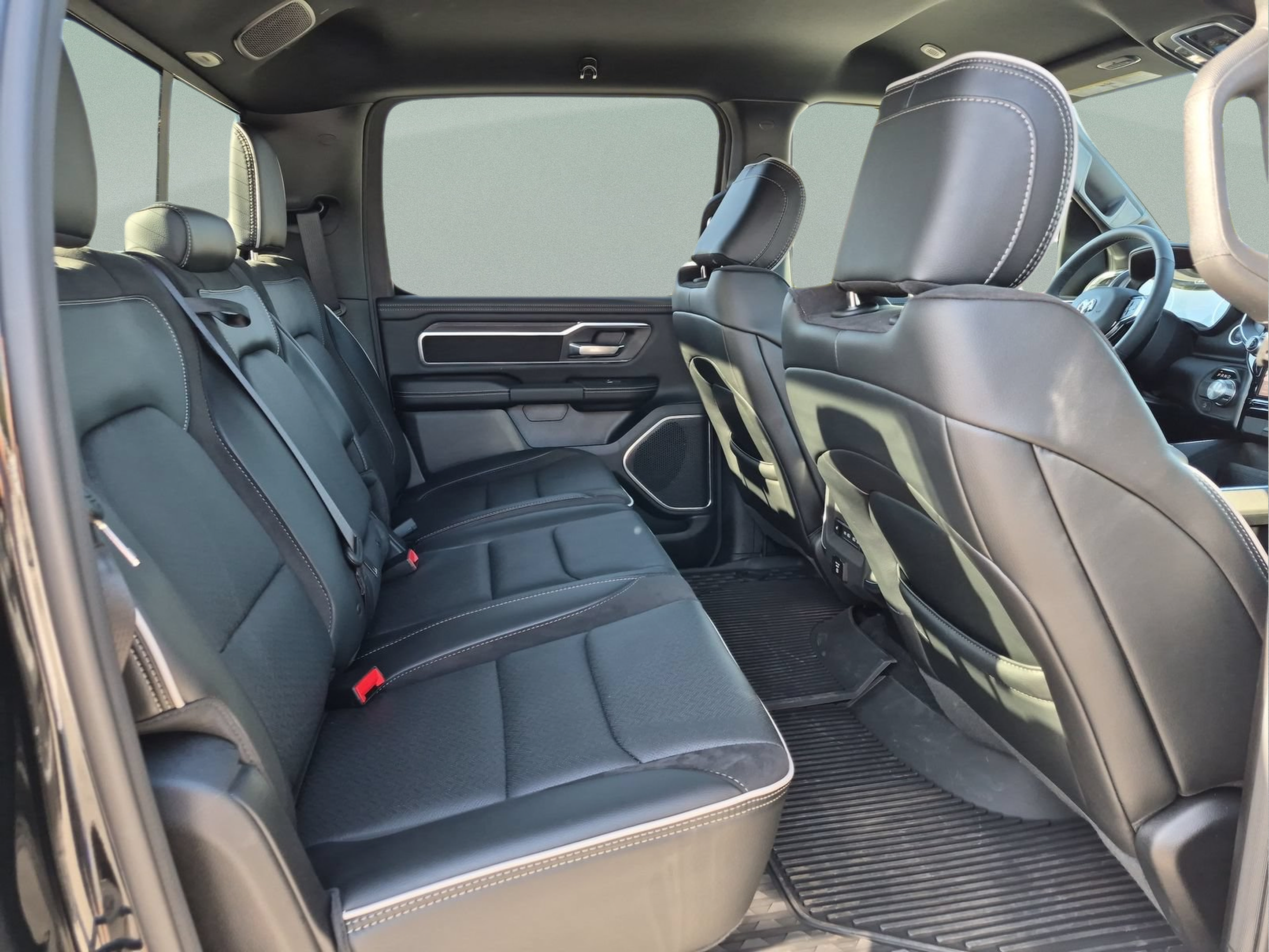 Used 2026 RAM 1500 Laramie w/ Sport Appearance Package RWD image 18