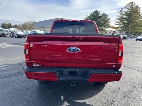 Used 2022 Ford F150 XLT w/ Equipment Group 302A High image 9