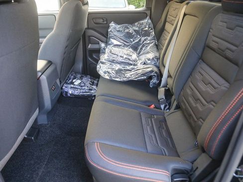 New 2026 Nissan Frontier PRO-4X w/ Tow Package image 20