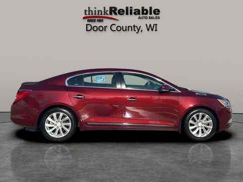 Used 2015 Buick LaCrosse Leather image 6
