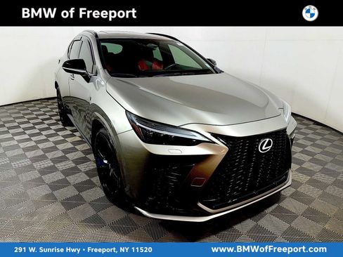 Used 2024 Lexus NX 350 F Sport image 1
