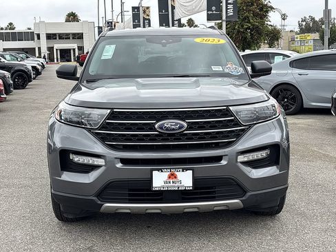 Used 2023 Ford Explorer XLT w/ Equipment Group 202A RWD image 7