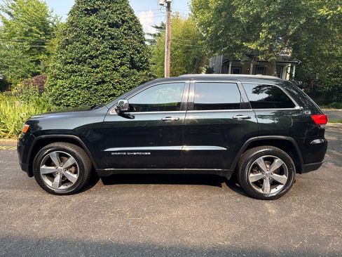Used 2015 Jeep Grand Cherokee Limited w/ Luxury Group II AWD/4WD image 7
