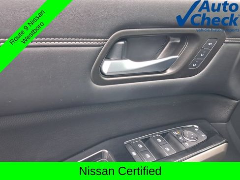 Certified 2023 Nissan Pathfinder Platinum AWD/4WD image 21