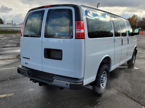 New 2025 Chevrolet Express 2500 w/ Communications Package RWD image 12