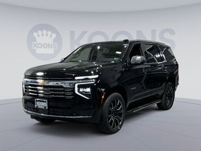 New 2026 Chevrolet Tahoe Premier