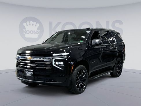 New 2026 Chevrolet Tahoe Premier image 1