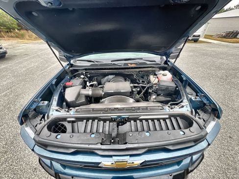 New 2025 Chevrolet Silverado 2500 Custom w/ Custom Value Package image 28