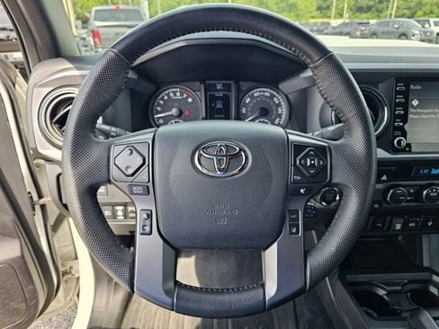 Used 2023 Toyota Tacoma TRD Sport w/ Advanced Technology Package AWD/4WD image 42