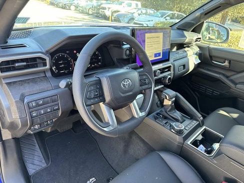 New 2025 Toyota Tacoma Limited AWD/4WD image 12