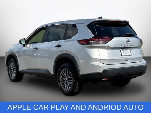 Used 2024 Nissan Rogue S AWD/4WD image 5