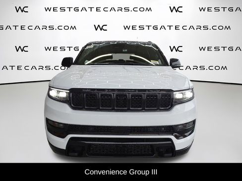 New 2024 Jeep Grand Wagoneer Series II w/ Quick Order Packagew 28T image 4