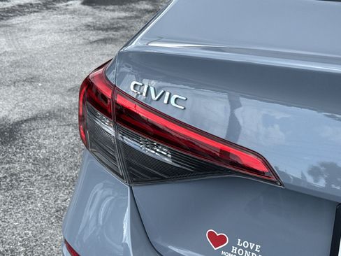 Certified 2024 Honda Civic EX image 15