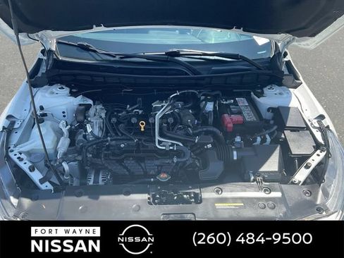 Certified 2024 Nissan Altima 2.5 SR FWD image 39