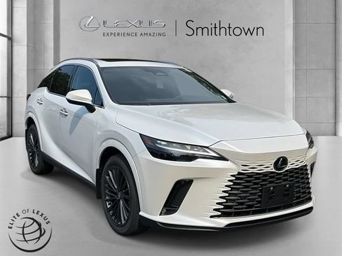 New 2026 Lexus RX 350 Premium w/ Accessory Package (Z1) AWD/4WD image 1