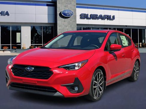 New 2026 Subaru Impreza 2.0i Sport AWD/4WD image 1