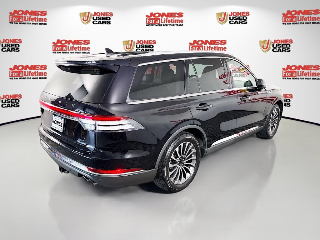 Used 2020 Lincoln Aviator Reserve w/ Equipment Group 201A AWD/4WD image 18