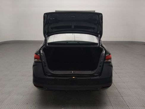 Used 2025 Nissan Versa S w/ Trunk Package FWD image 29