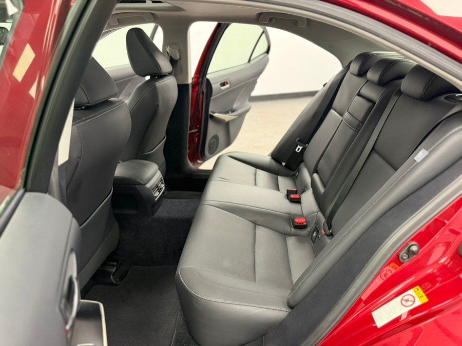 Used 2014 Lexus IS 250 AWD w/ Premium Package image 48