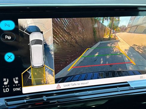 New 2026 Volkswagen Atlas SEL Premium R-Line AWD/4WD image 20