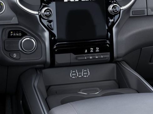 New 2026 RAM 1500 Big Horn RWD image 24