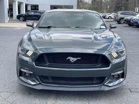 Used 2015 Ford Mustang GT Premium w/ GT Performance Package image 6