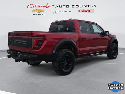 Used 2025 Ford F150 Raptor image 5
