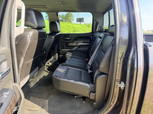 Used 2016 GMC Sierra 1500 Denali w/ Enhanced Driver Alert Package RWD image 16