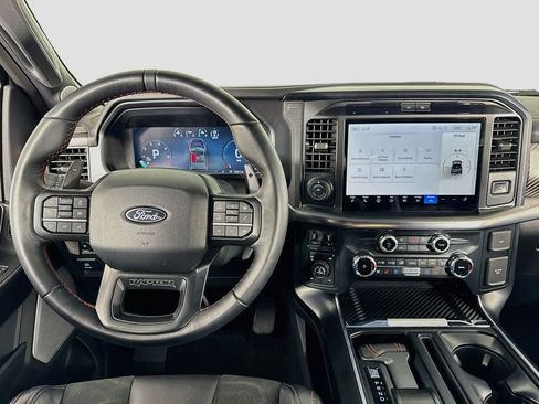 Used 2025 Ford F150 Raptor AWD/4WD image 13