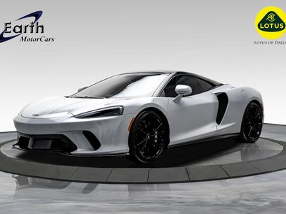 Used 2022 McLaren GT