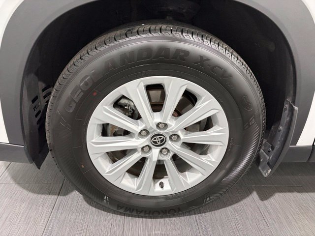 Used 2024 Toyota Grand Highlander AWD image 22