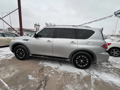 Used 2017 Nissan Armada SV w/ Driver Package AWD/4WD image 22