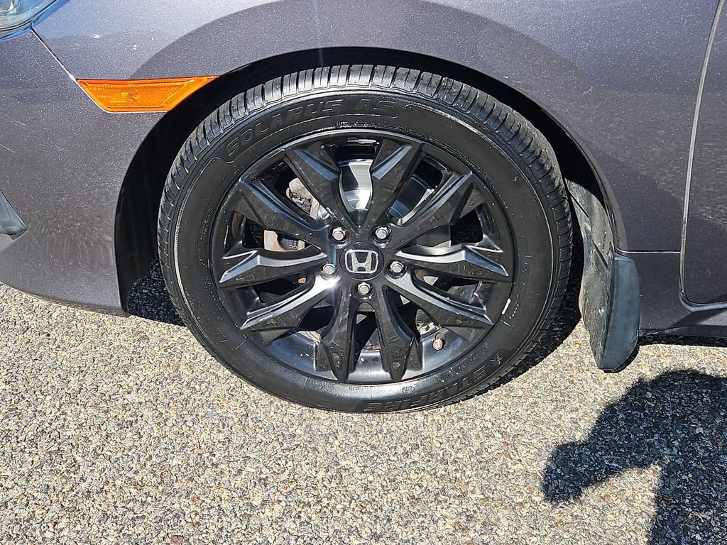 Used 2017 Honda Civic EX-L image 7