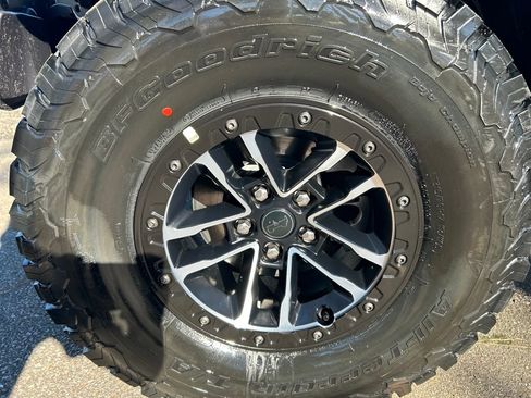 New 2026 Jeep Wrangler Willys image 11