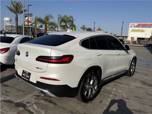 Used 2020 BMW X4 xDrive30i w/ Convenience Package AWD/4WD image 6