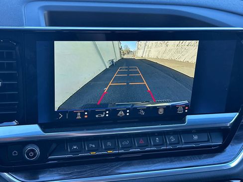 New 2026 Chevrolet Silverado 1500 LTZ w/ LTZ Premium Package image 19