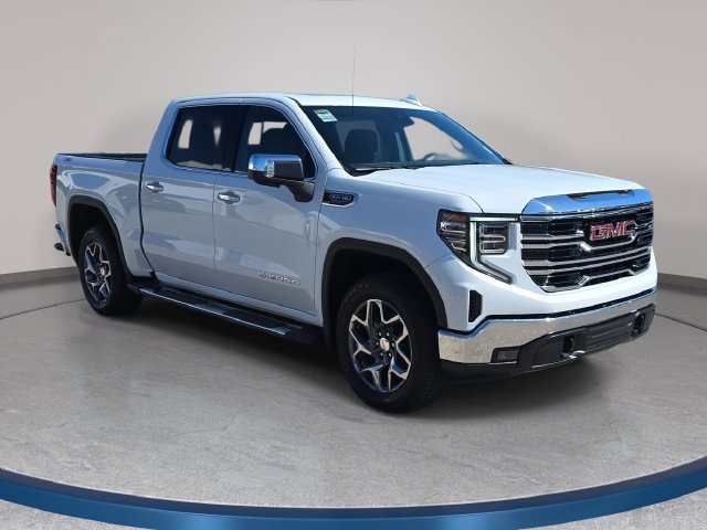 Used 2026 GMC Sierra 1500 SLT w/ SLT Convenience Package AWD/4WD image 3
