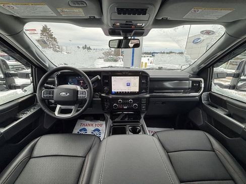 New 2026 Ford F350 Lariat w/ Lariat Ultimate Package image 18