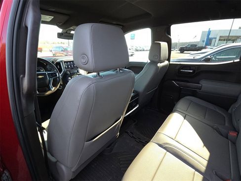Used 2022 Chevrolet Silverado 1500 LTZ image 28