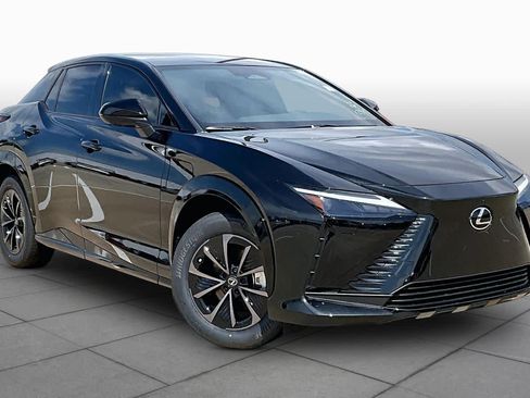 New 2026 Lexus RZ 350e 2WD image 2