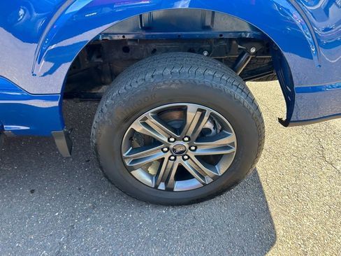 Certified 2023 Ford F150 Lariat w/ Equipment Group 502A High image 41