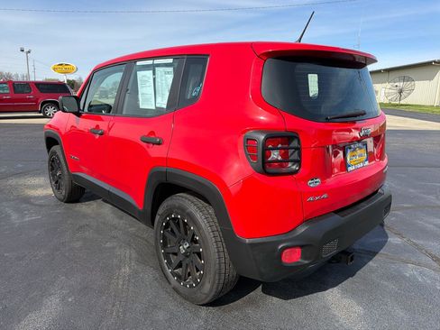 Used 2015 Jeep Renegade Sport w/ Power & Air Group AWD/4WD image 7